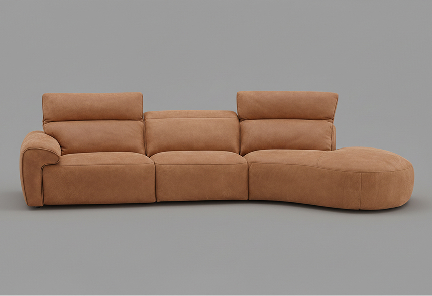 MODULAR DE CUERO TEBAS