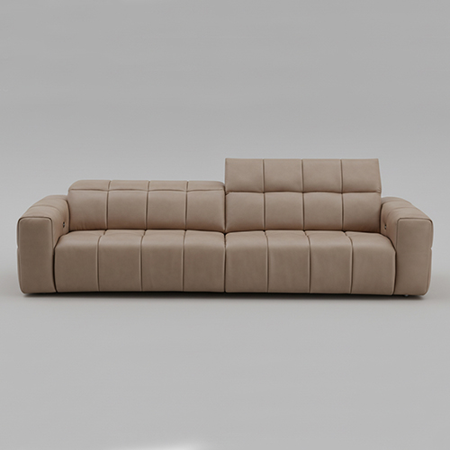 SOFÁ DE CUERO LASCAUX