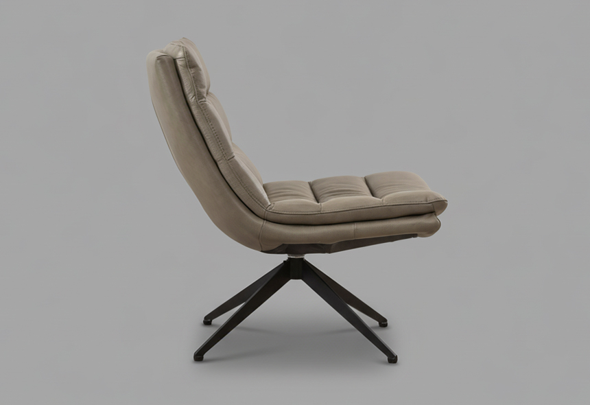 Poltrona Missouri sin brazos