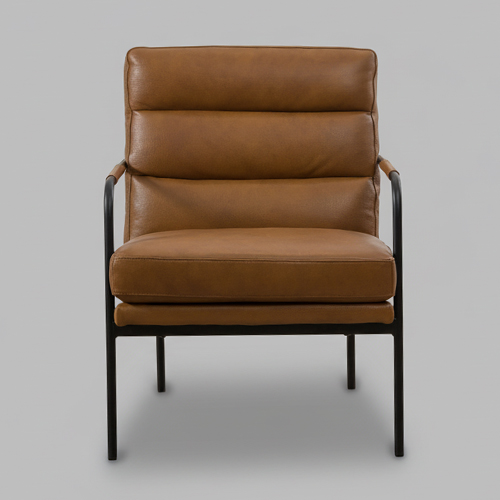 POLTRONA MISSOURI CUERO