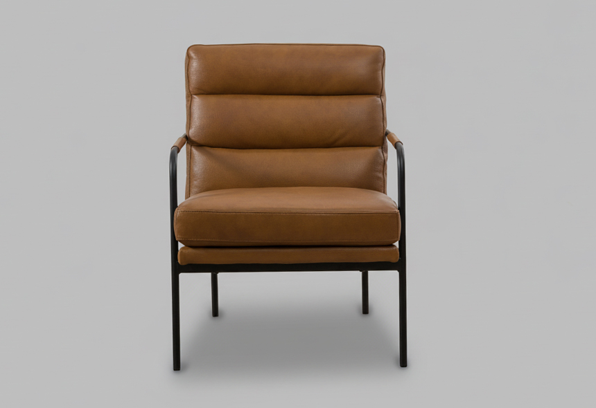 POLTRONA MISSOURI CUERO