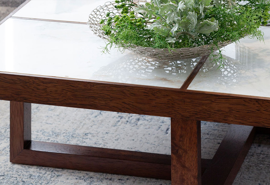 Mesa de centro Ajedrez