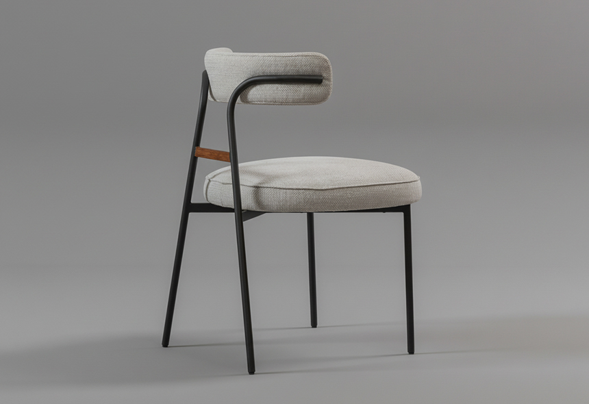 Silla de comedor Mallorca porch