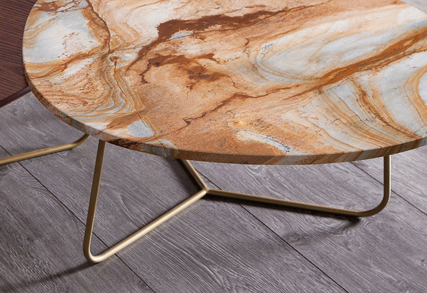 mesa de centro célula