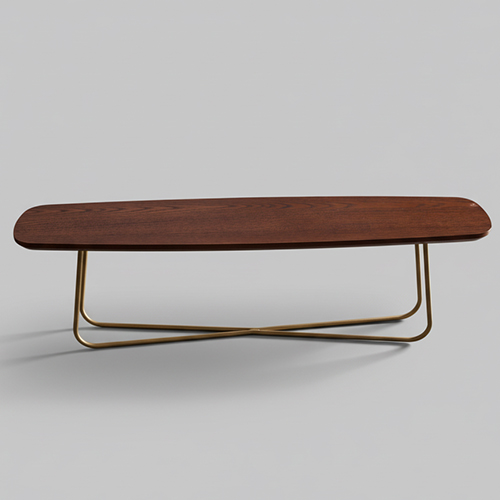 mesa de centro tenerife pequeña