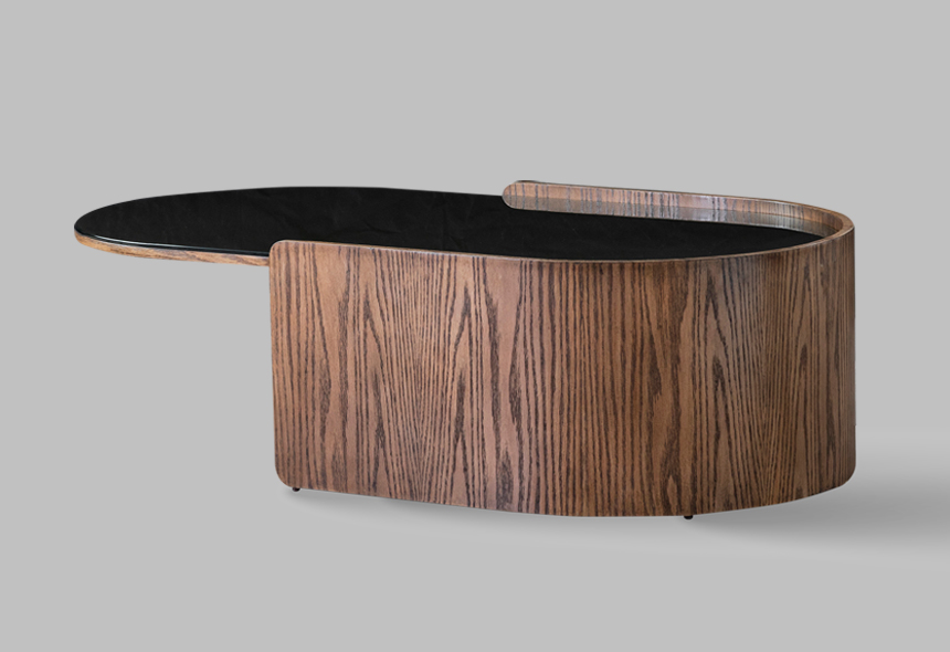 mesa de centro Bilbao baja