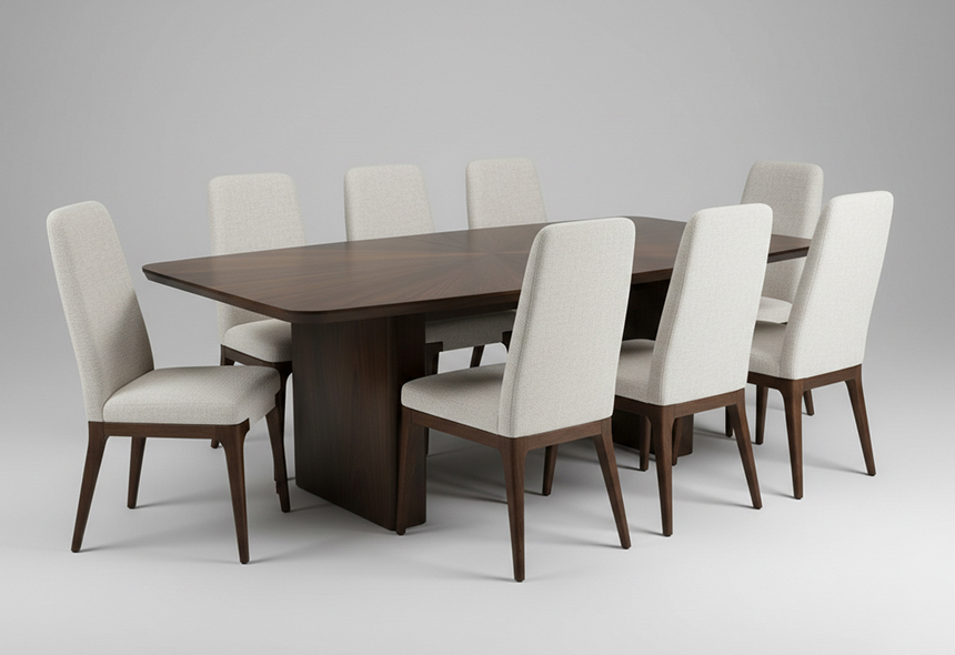 COMEDOR LANZAROTE MADERA