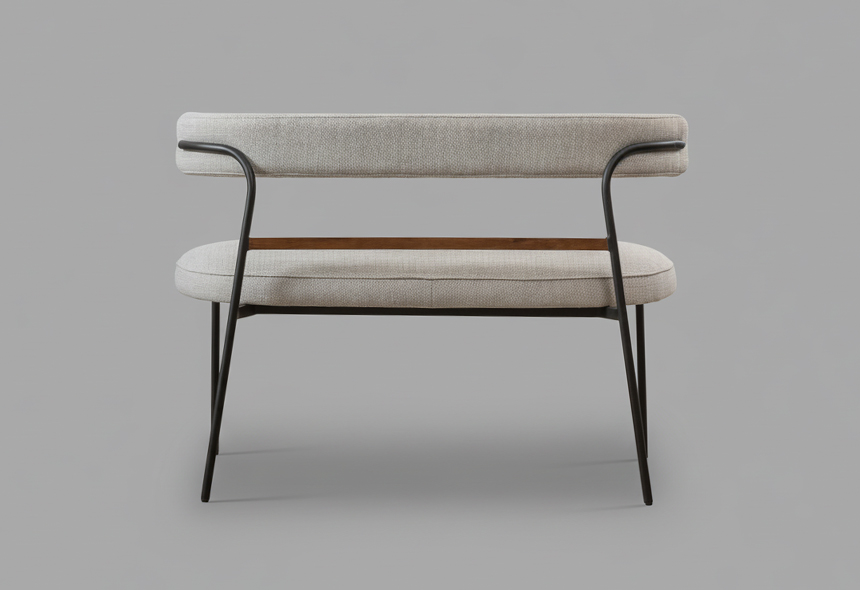 Banca de comedor Mallorca porch