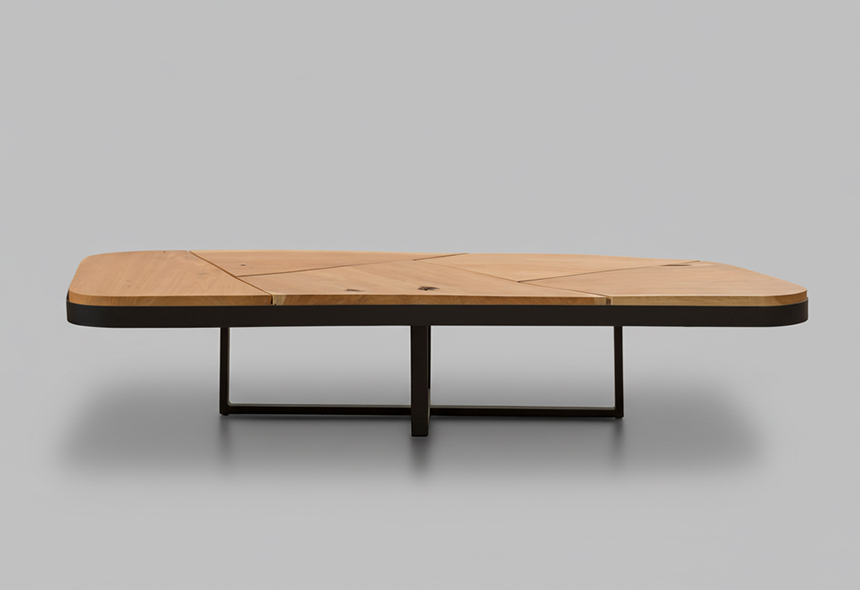 Mesa de centro Mallorca porch