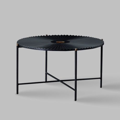 Mesa de centro Acrobat textura