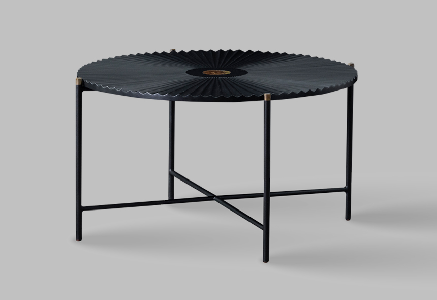 Mesa de centro Acrobat textura