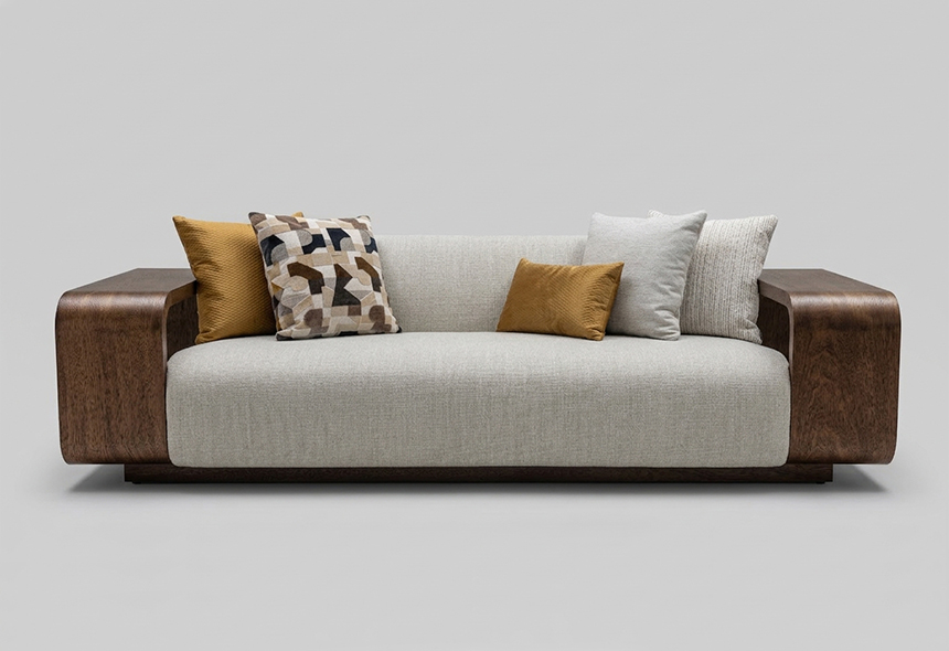 Loveseat Aston