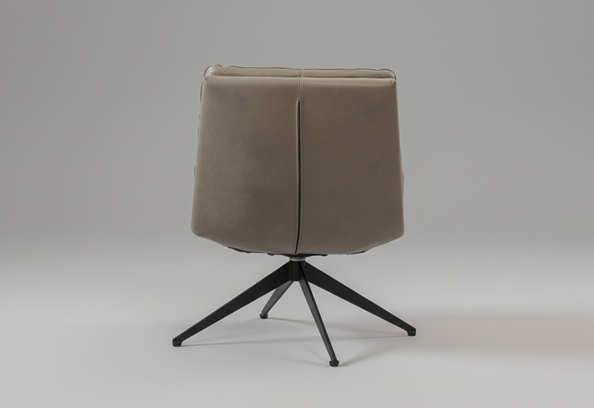 Poltrona Missouri sin brazos