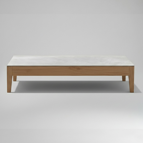 Mesa de centro puntal del este