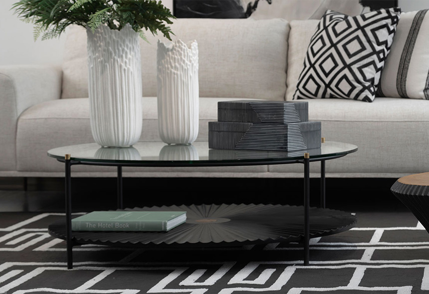 Mesa de centro Acrobat