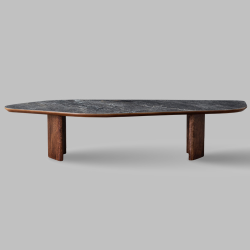 mesa de centro aston porcelanato