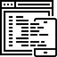 Mobile Responsive Icon