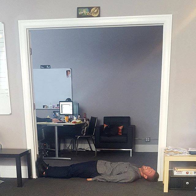 Office Fun at Logic Web Media