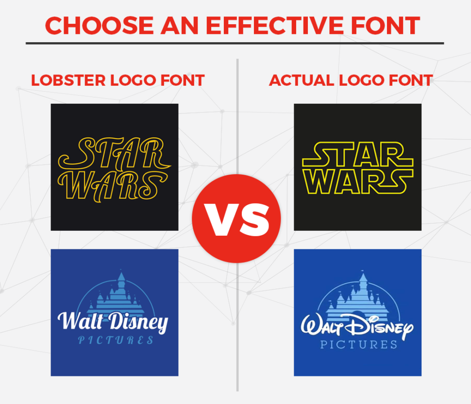 Choose an Effective Font