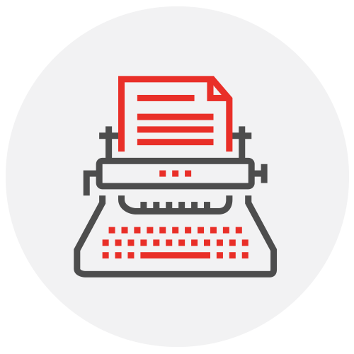 Blog Posts Written