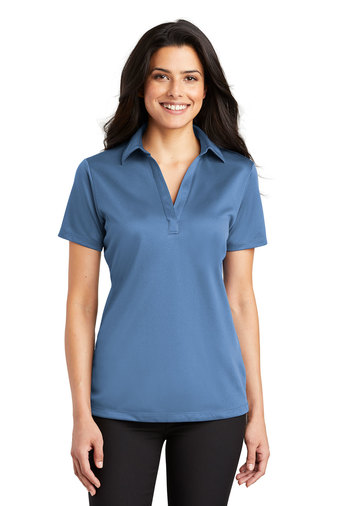 ladies performance polo shirts