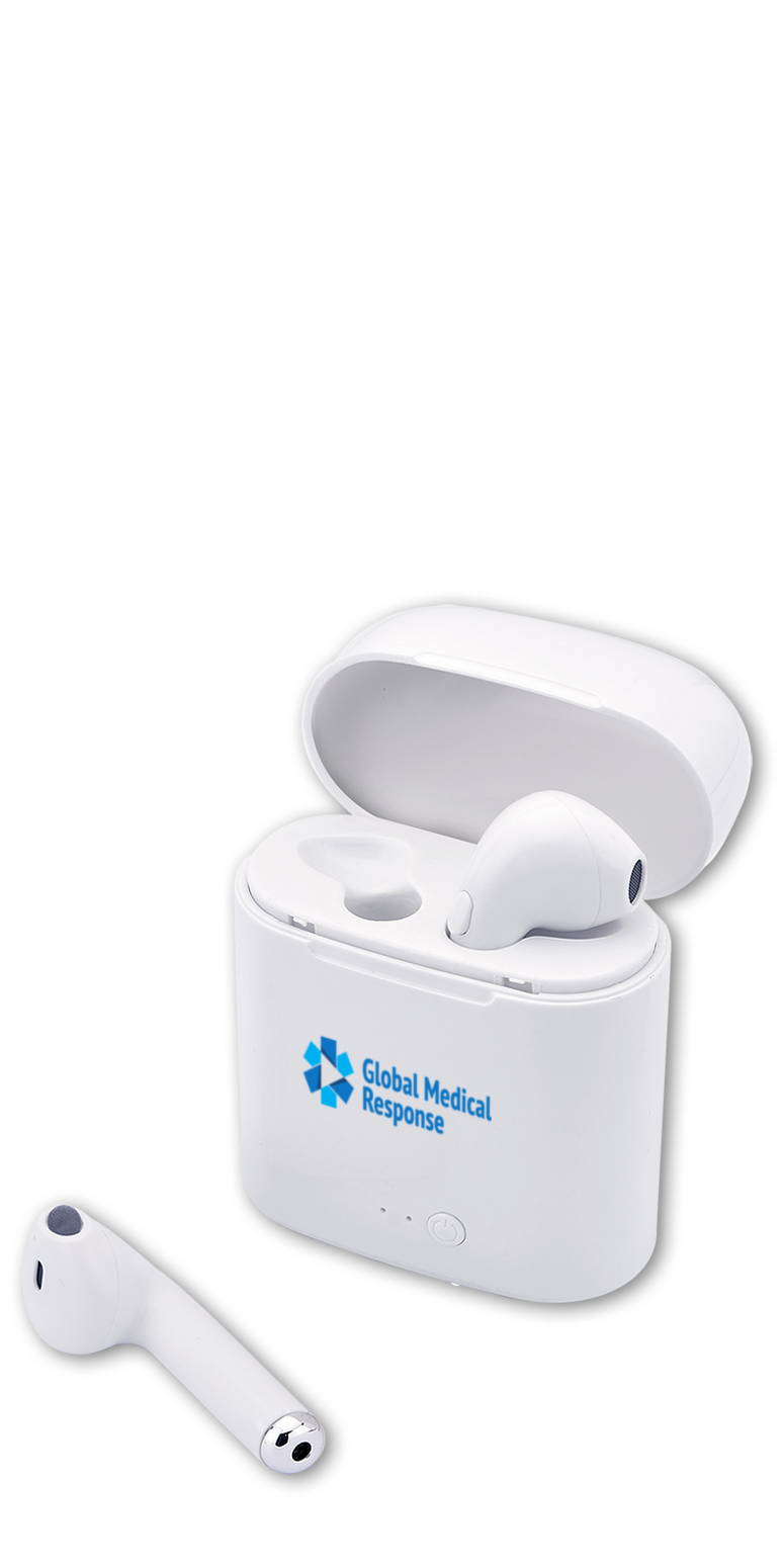 Global Medical Response Holiday Gifts