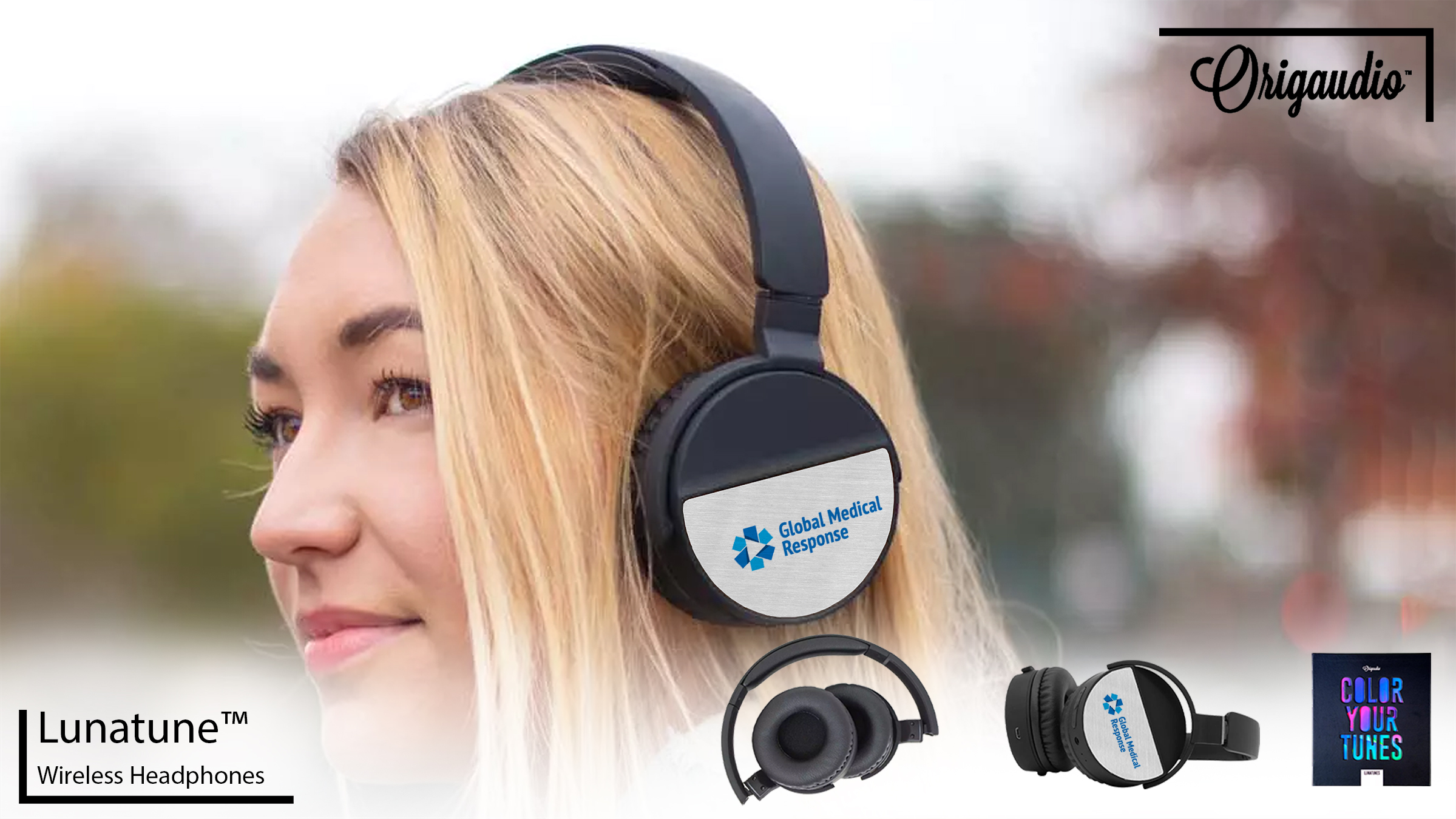 Global Medical Response Holiday Gifts