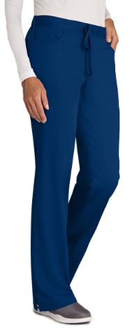 Grey's Anatomy Ladies' Flare Leg Drawstring Pant