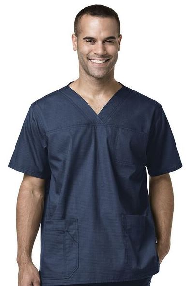 Carhartt Ripstop Men's Multi-Pocket V-Neck Top