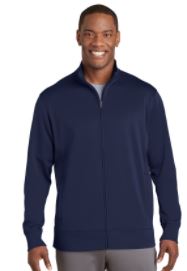 Sport-Tek Men's Smooth Fleece Jacket