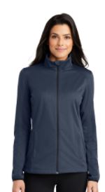 Port Authority Ladies' Active Soft Shell Jacket