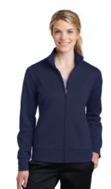 Sport-Tek Ladies' Smooth Fleece Jacket