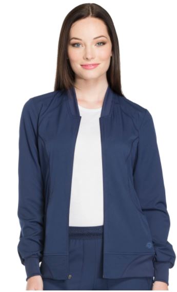 Dickies Dynamix Ladies' Zip Front Warm-Up Jacket