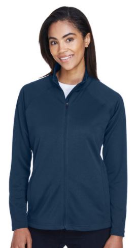 Devon & Jones Ladies' Stretch Tech-Shell Jacket