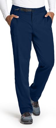 Grey's Anatomy Stretch Men's Wesley Belted Pant