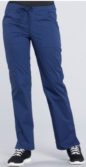 Cherokee WW Professionals Ladies Drawstring Pant