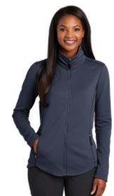 Port Authority Ladies' Smooth Fleece Jacket