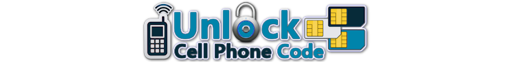 UnlockCellPhoneCode