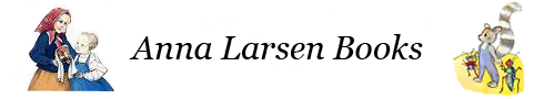 Anna Larsen Books