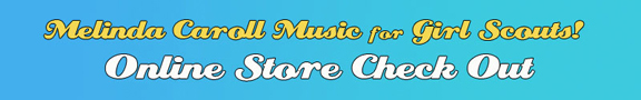 Girl Scout Music