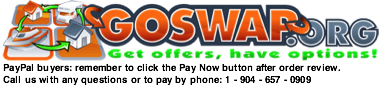 GoSwap.org - Permanent Property Trading