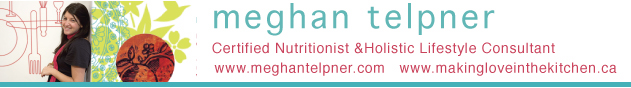Meghan Telpner- Making Love In The Kitchen