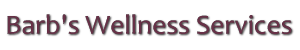 Barbs Wellness Services