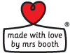 made with love by mrs booth