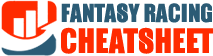 Fantasy Racing Cheat Sheet