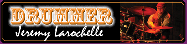 Jeremy Larochelle