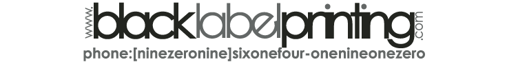 blacklabelprinting.com