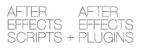 Aescripts - Aeplugins