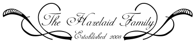 The Hazelaid Family