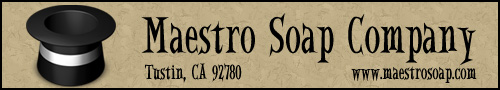 Maestro Soap Company